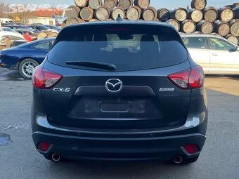 304. Mazda CX-5 2.2 SH01: Na náhradní díly - 9