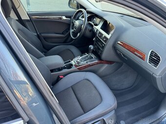 Audi A4 B8 3.0TDI Quattro,allroad-Pružiny,Adaptivní tempomat - 9