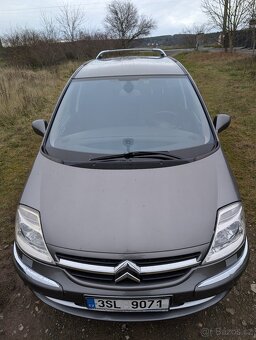 Citroen C8 2,0 HDi 120 kW Exclusive 7 míst tažné, rok 2010 - 9