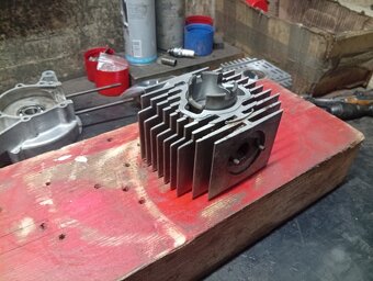 opravy Babeta 210 a Babeta 207 - 9