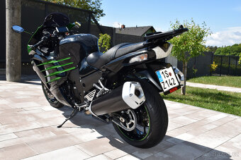 Kawasaki ZZR 1400 rok 2013 TOP - 9