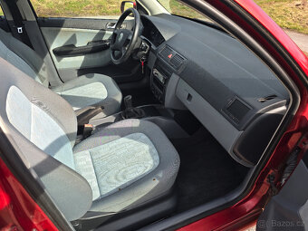 Prodám Škoda Fabia I 1.4 50kW - 9