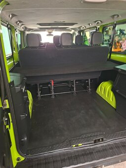 Opel Vivaro 1.6 biturbo busines edition 9 mist - 9
