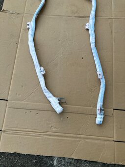 stropni airbag skoda superb 3 iii combi pravy levy - 9