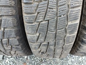 škoda octavia I,kola zimní 195/65 R15 - 9