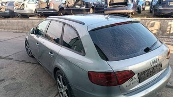 Audi A4 B8 3.2 v6 195kW QUATTRO s-line - 9