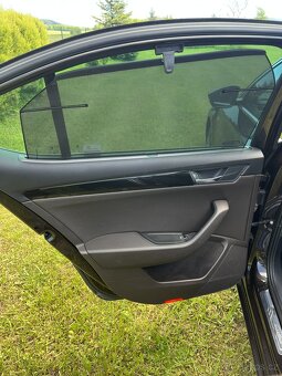 Škoda Superb 3 2.0 TDI 140kW DSG L&K, Webasto - 9