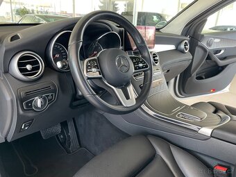 Mercedes-Benz GLC 300e 4Matic Webasto - 9