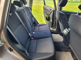 Subaru Forester,4x4 Najeto:86.239KM - 9