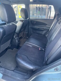 Hyundai Tucson 2.0. CRDi - 9