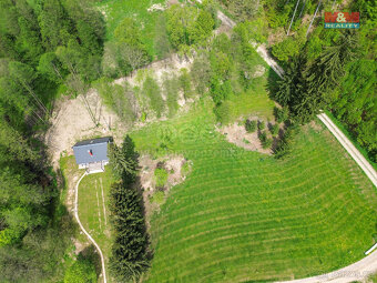 Prodej pozemku k bydlení, 1594 m², Nový Hrádek - Rzy - 9