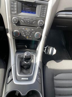 Ford Mondeo Combi 2.0 TDCi AWD nezávislé topení - 9