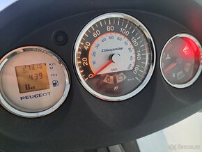 Peugeot Geopolis 125 - 9