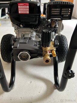 Dewalt Honda Engine 3600Psi Novy Pressure Washer Na Prodej - 9