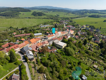 Prodej, bytový dům 224 m2, Hořice na Šumavě - 9