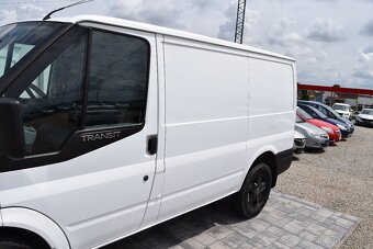 ►►Ford Transit 2.2 TDCI 81KW•SKŘÍŇ•TAŽNÉ•ALU◄◄ - 9