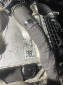 Vw T6 kompletni motor Cxh, Cxf,Cxg popr. dily - 9