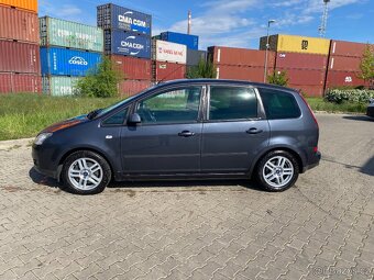 Ford C-max 2.0.TDCI 100kW, 2005 - 9