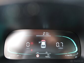 Hyundai i30 1.5DPi,70kW,Comfort,1majČR,tov.záruka,7tkm - 9