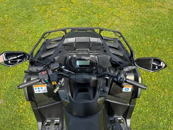 CAN-AM Outlander Max 6x6 1000 - 9