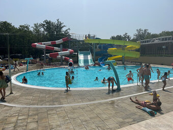 Chorvatsko-Poreč-camp. Bjela Uvala - 9