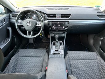 Škoda Superb III DSG Style, 115tis.km, 10/2016 - 9