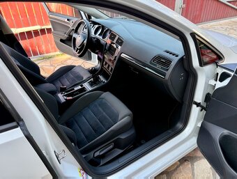 Volkswagen Golf, 1.4TSI 103KW HIGHLINE BI-XENON 2 SADY KOL - 9