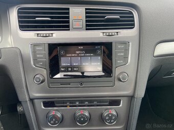VW Golf 1.2 TSi Klimatizace, Senzory - 9