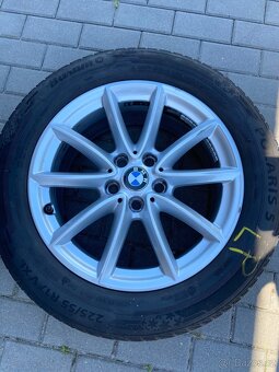 Kola Bmw r17,X1,X2 (komplet), E7 1/2Jx17H2 (IS52) - 9
