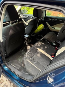 Škoda Kamiq 1,5 TSI Style plus - 9