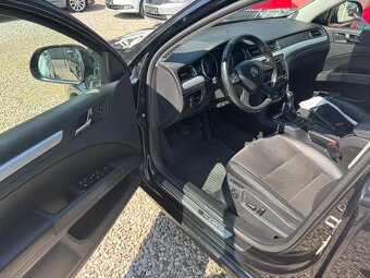 Škoda Superb 2.0 tdi 125kw r.v. 2014, Serviska - 9