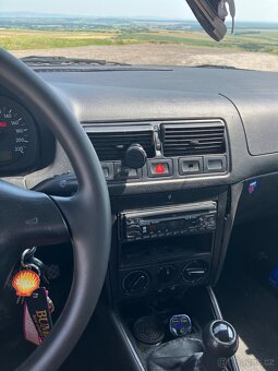 Golf 4 Combi 1.9 TDI (rotačka) - 9