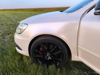 Škoda Octavia 2 rs 2.0 TDI 125kw DSG - 9