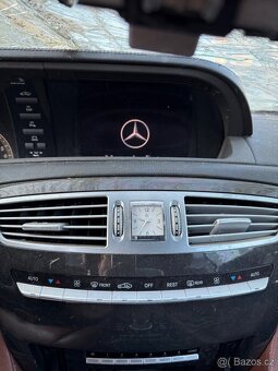Díly z vozu Mercedes W216 CL216 CL550 automat , motor273 - 9