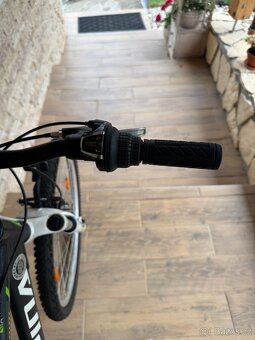 Horské kolo Alpina – velikost rámu 15,5” - 9