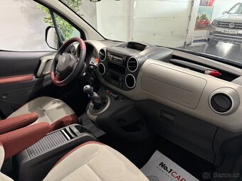 Citroën Berlingo 1,6 HDI MULTISPACE TAŽNÉ NOVÁ STK - 9