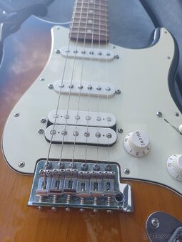 Fender stratocaster mexico hss - 9