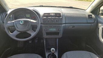 Prodám Škoda Fábia II Facelift - 9