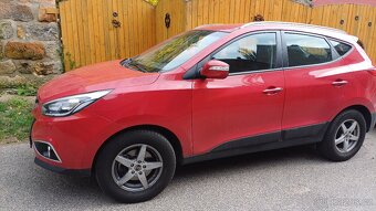 Prodám hyundai ix35 1,7 crdi r.v.2014 - 9