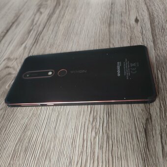 Nokia 6 Dual SIM: 5.5" IPS Full HD,3GB RAM,32GB,LTE - 9