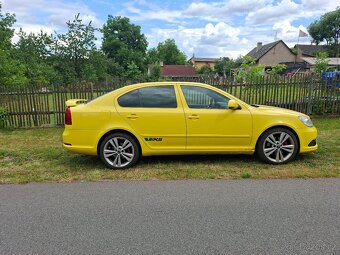 Škoda Octavie 2 rs - 9