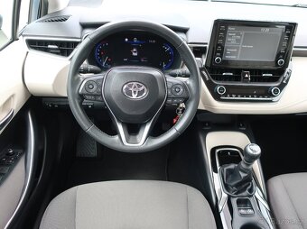 Toyota Corolla 1.6i 97kW ČR 1MAJITEL SERVISKA - 9
