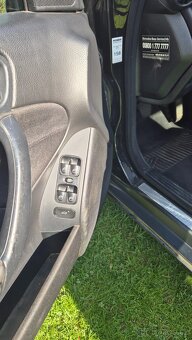 Mercedes Benz C 200 CDI 90kw, r.v 2006, w203 - 6 kvalt manuá - 9