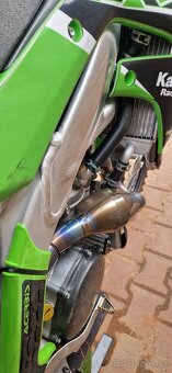 Kawasaki kx 450 - 9