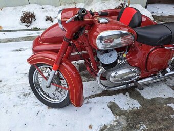 jawa 350 - 9