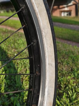 Kolo BMX We The People CRS - 9