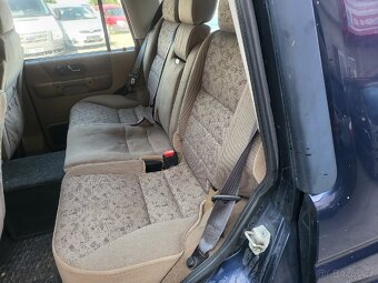 Land Rover Discovery 4x4, 4.0i, 136kw, LPG, nová STK. - 9
