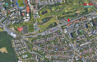 Prodej bytu 1+kk, 33 m², Praha 9, ul. Boloňská - 9