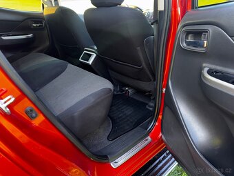 Mitsubishi L200 2.2 automat, možnost odpočtu DPH - 9