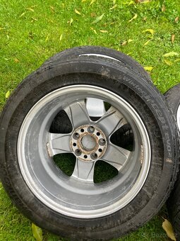 Alu kola Mercedes w211, 5x112 - 9